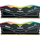Team T-Force Delta RGB FF3D532G7600HC36DDC01 32GB DDR5 7600MHz System Memory, 2 x 16GB, Black, 36-46-46-84 1.40V Team T-Force Delta RGB FF3D532G7600HC36DDC01 32GB DDR5 7600MHz System Memory, 2 x 16GB, Black, 36-46-46-84 1.40V